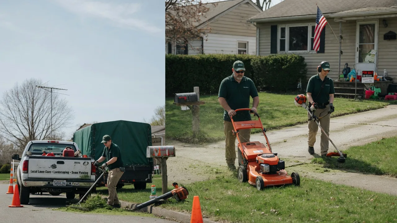 Lawn Care Services By Expert Landscaper in Reading, MI near me